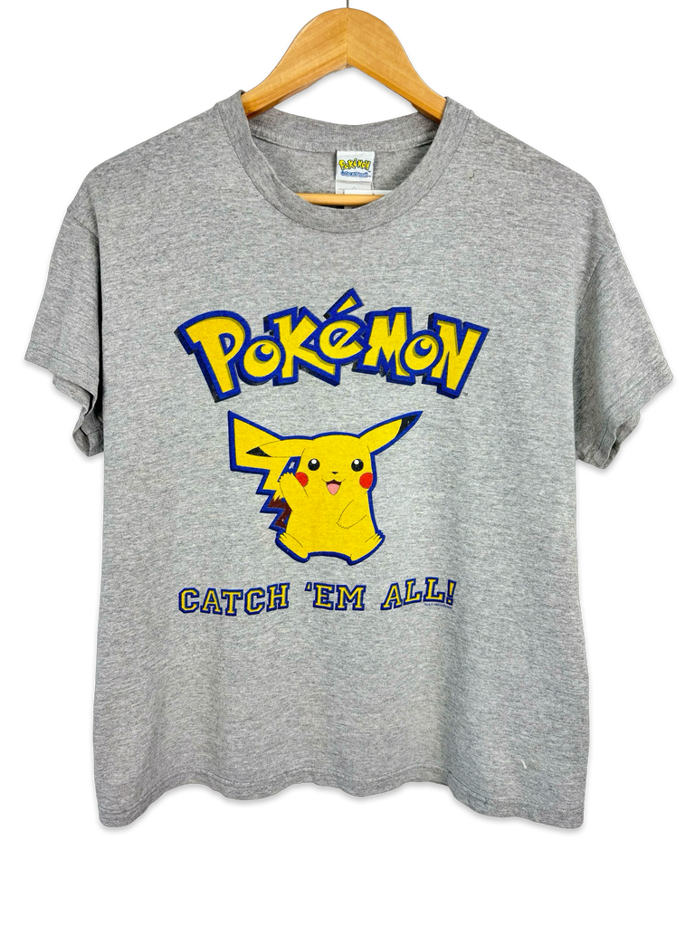 Vintage 1999 Pikachu Pokemon Shirt