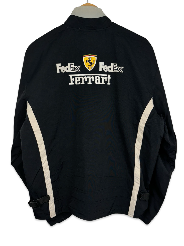 Y2K Ferrari Marlboro Racing Jacket