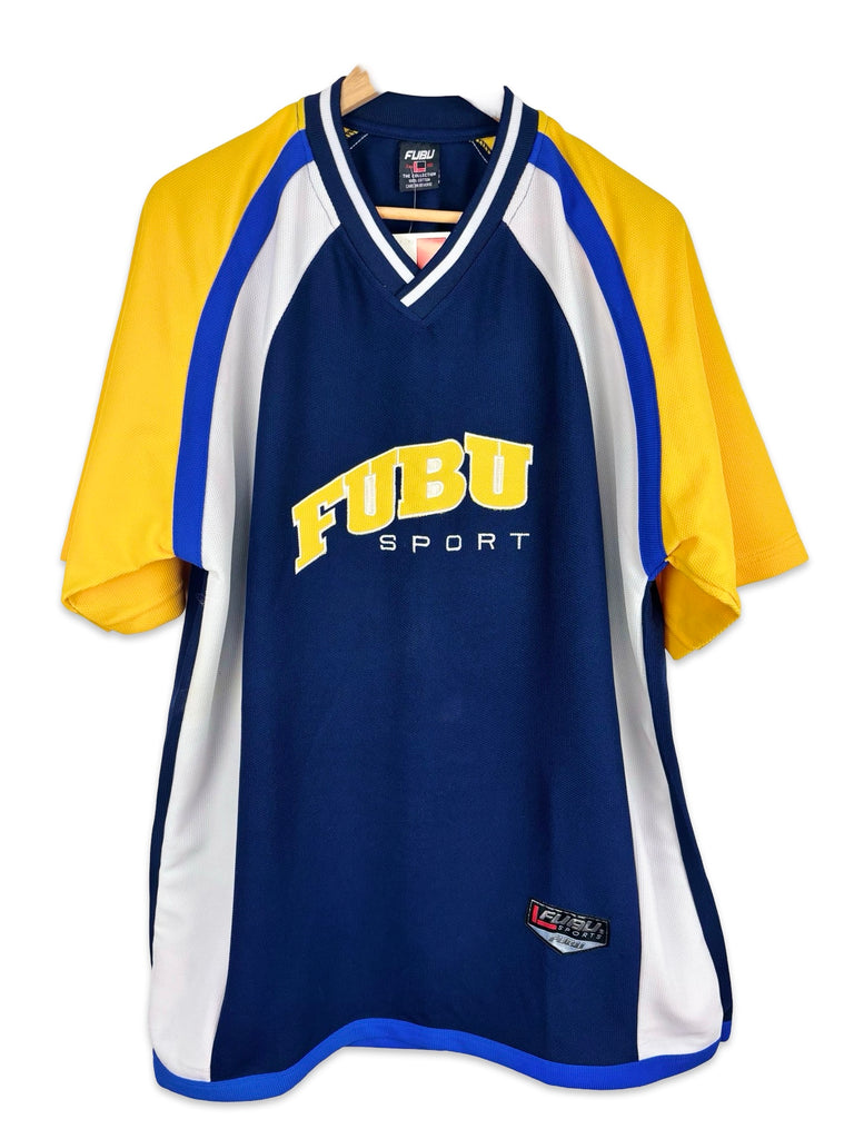 Vintage Fubu Sport Jersey With Tags