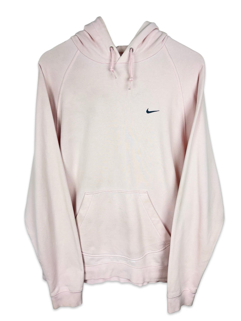 Y2K Pink Nike Hoodie 