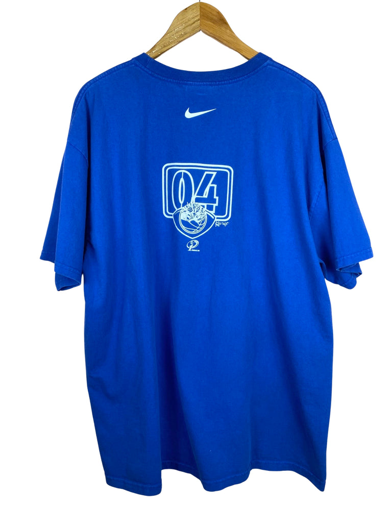Y2K Nike Basketball T-Shirt