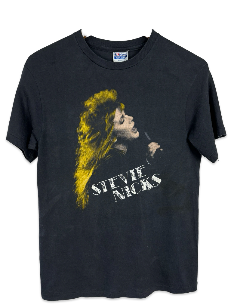 Vintage 1986 Stevie Nicks Rock A Little Tour T-Shirt 