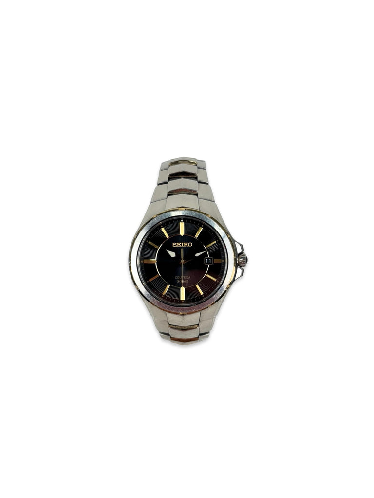 Vintage Seiko Coutura Solar Watch