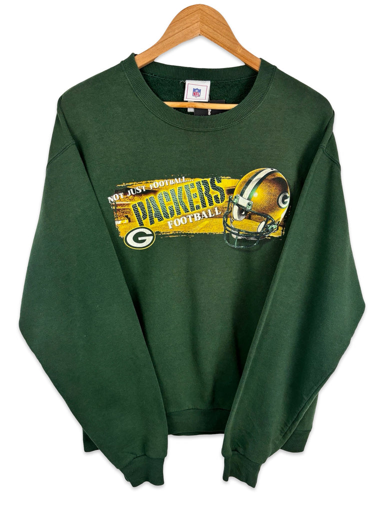 Vintage Green Bay Packers Sweatshirt