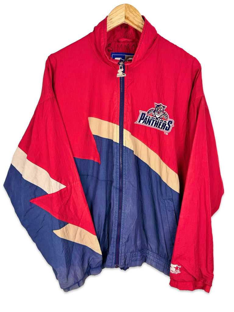 Vintage Florida Panthers Starter Jacket