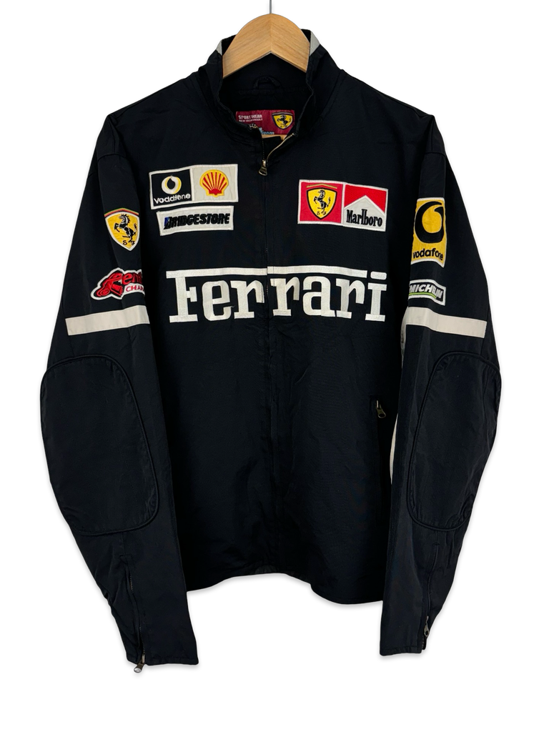 Y2K Ferrari Marlboro Racing Jacket