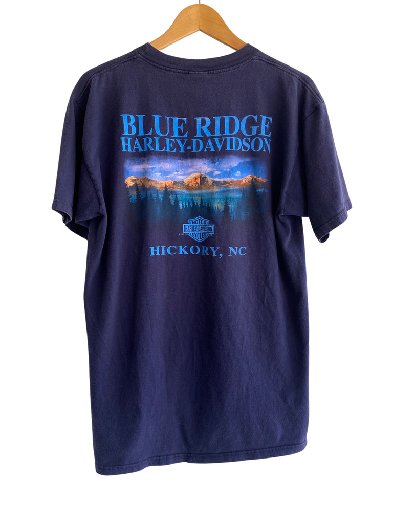 Vintage Harley Davidson Blue Ridge T-Shirt