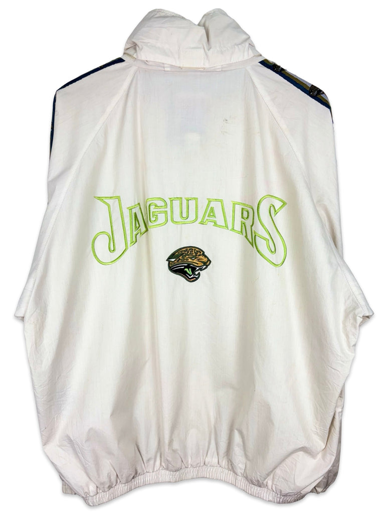 Vintage Jacksonville Jaguars Spellout Jacket