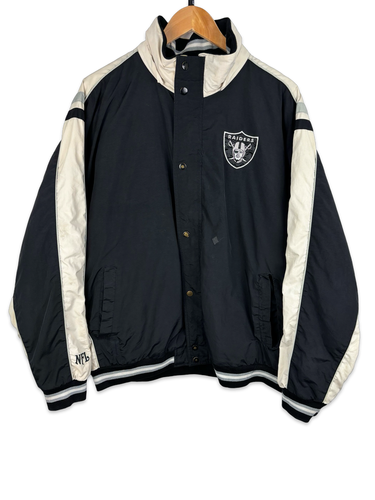 Vintage NFL Las Vegas Raiders Jacket