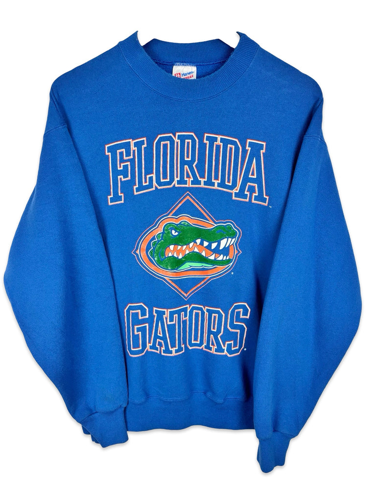 Vintage Florida Gators Blue Sweatshirt