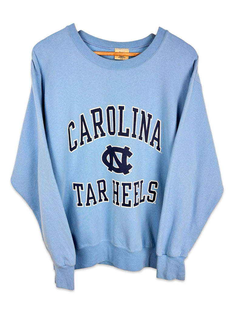 Vintage Carolina Tar Heels College Sweatshirt