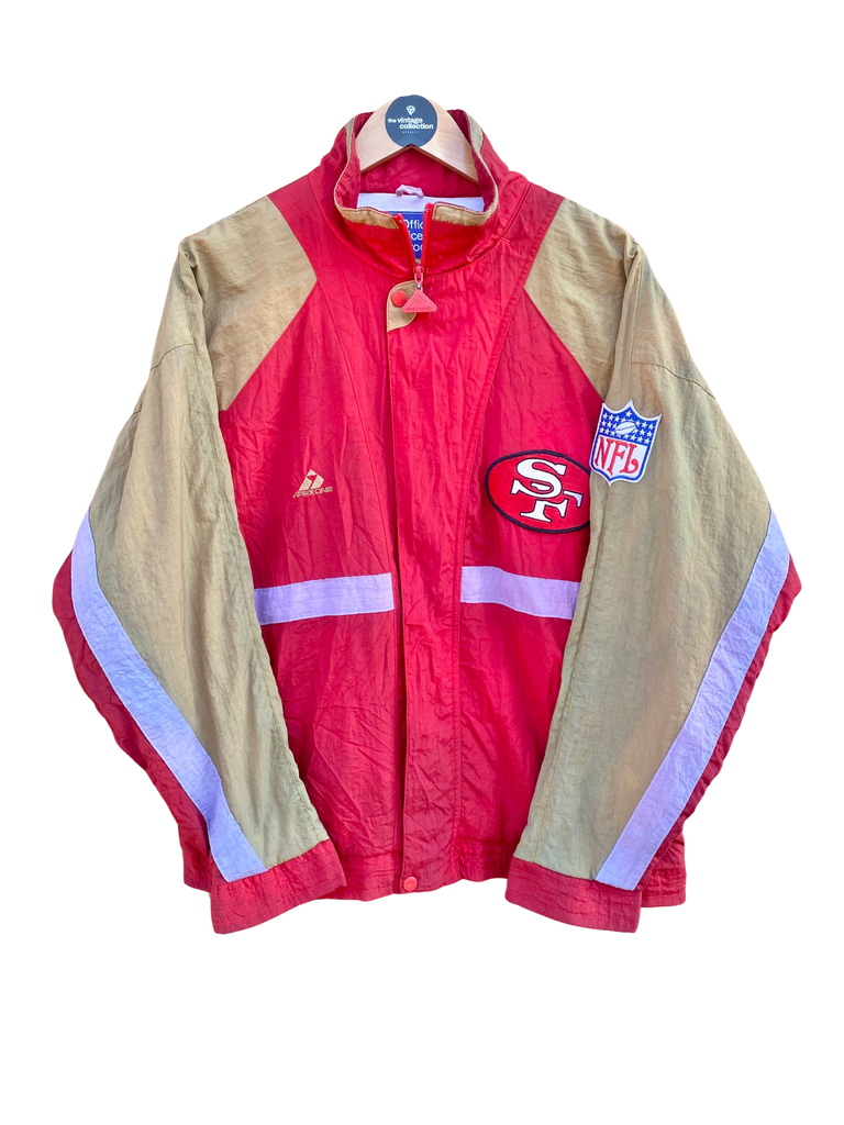 Vintage San Francisco 49ERS Jacket