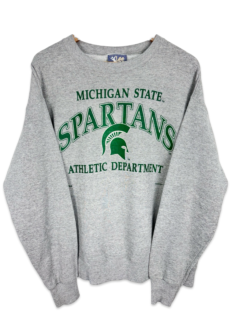 Michigan State Spartans Grey Sweatshirt