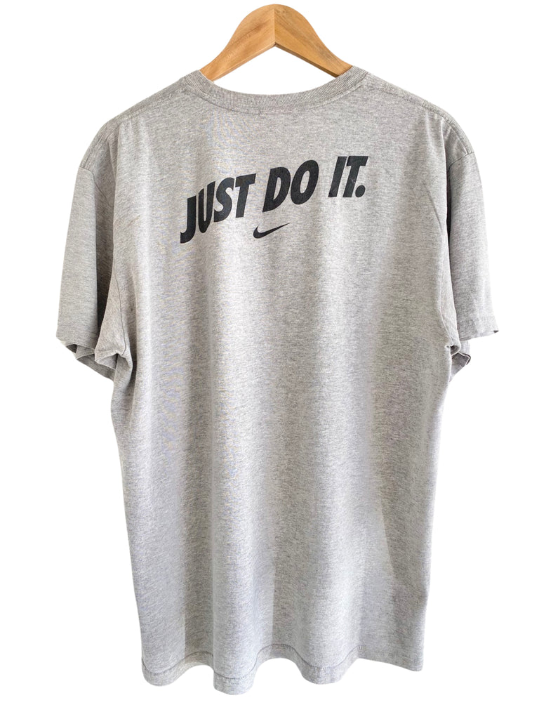 Vintage Nike Tennessee Tech Grey T-Shirt 