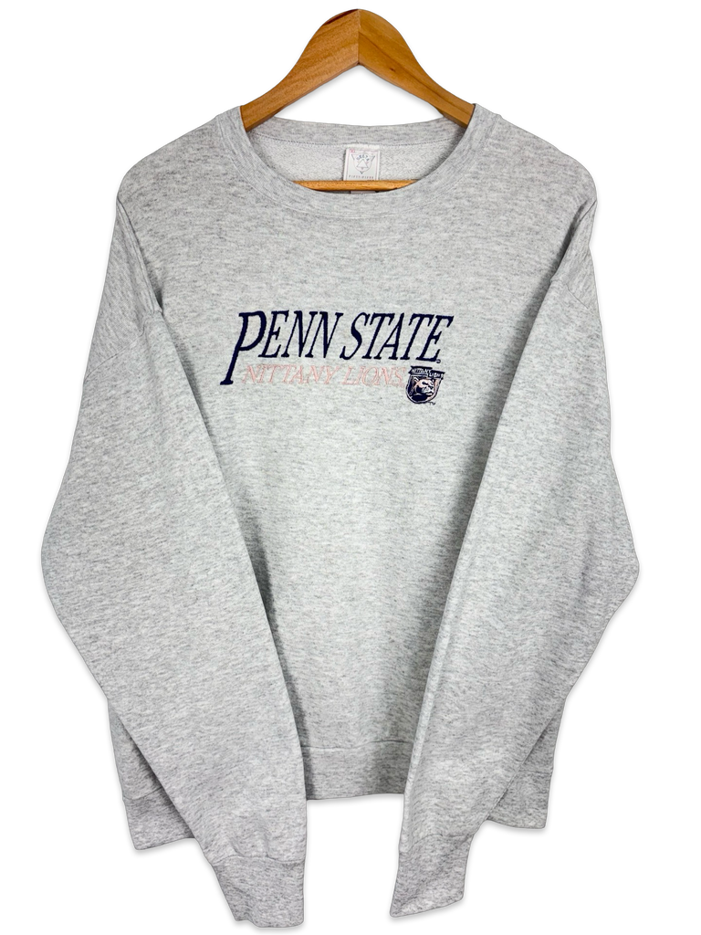 Vintage Penn State Nittany Lions Grey Sweatshirt