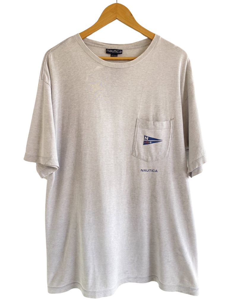 Nautica US-1 Pocket T-Shirt 