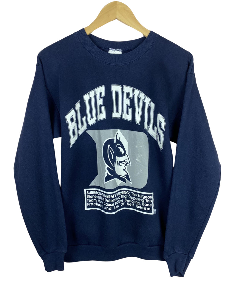 Vintage Blue Devils Sweatshirt 