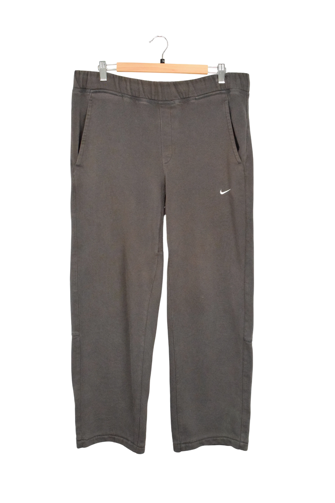 Y2K Womens Grey Nike Track Pants
