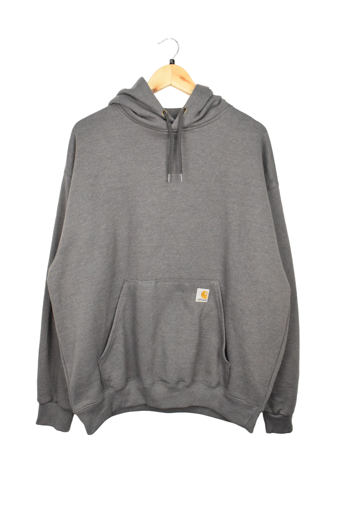 Y2K Grey Carhartt Hoodie