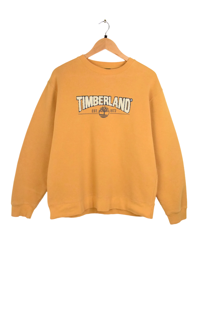 Vintage Timberland Embroidered Sweatshirt