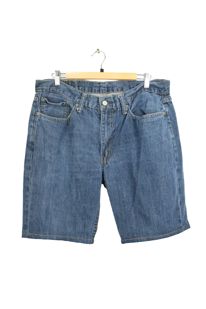 Vintage Levi's Denim Shorts Jorts