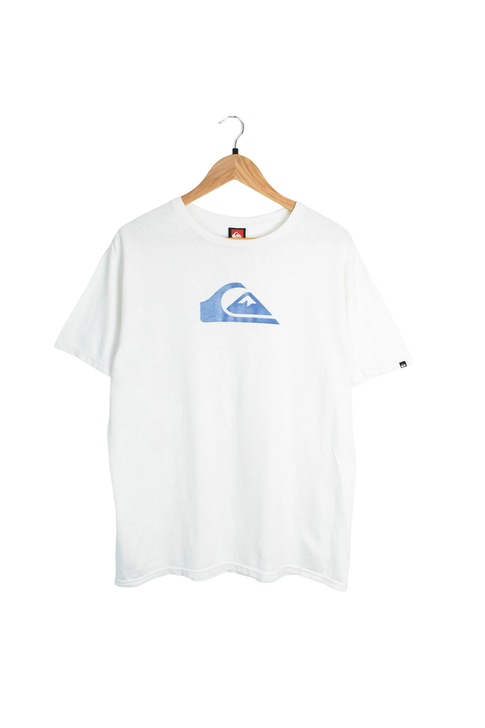 Vintage White Quiksilver T-Shirt