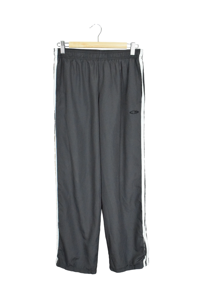 Vintage Womens Grey Stripped Champion Track Pants