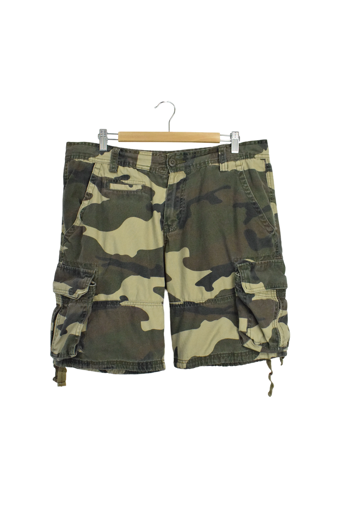Y2K S.C.O.U.T. Cargo Shorts