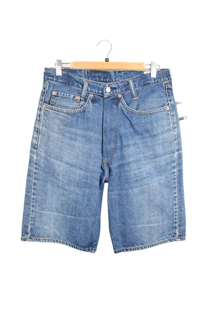 Vintage Levi's Denim Shorts Jorts