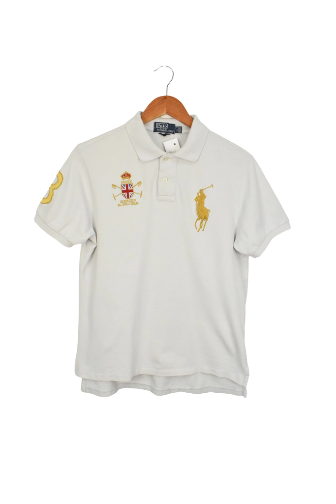 Vintage Polo Ralph Lauren Mercer Polo Shirt