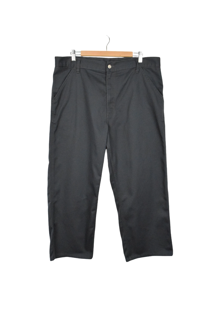Y2K Carhartt Grey Simple Pants