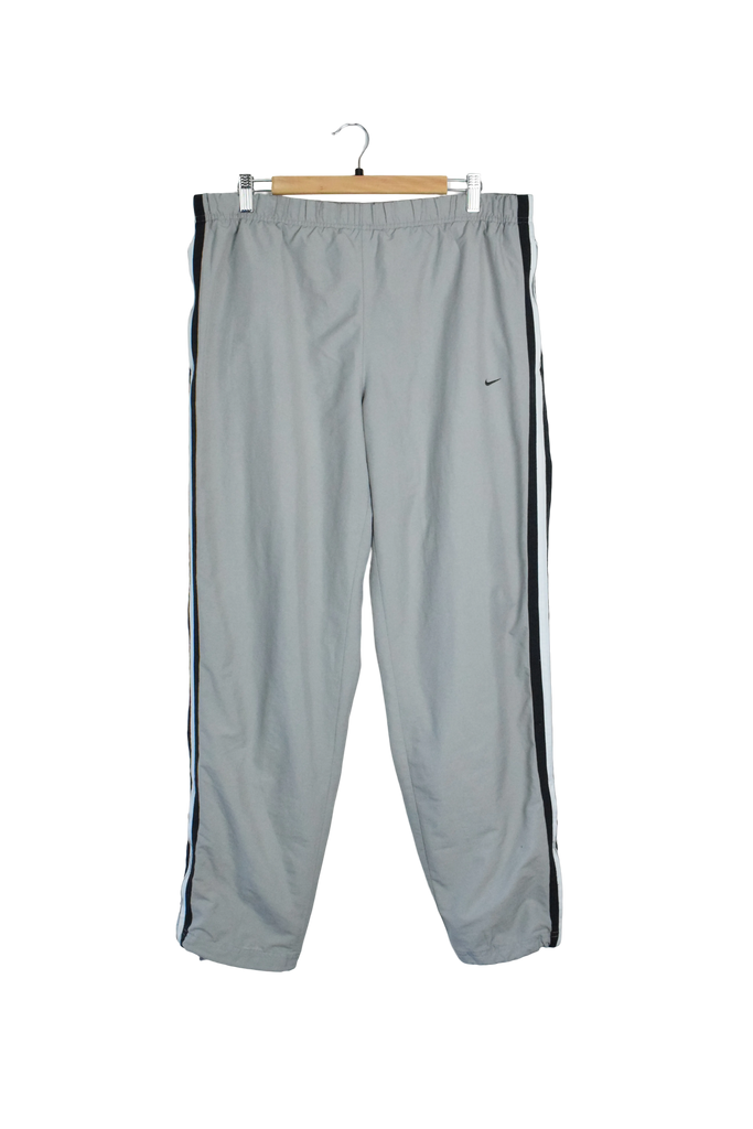 Vintage Nike Grey Track Pants 