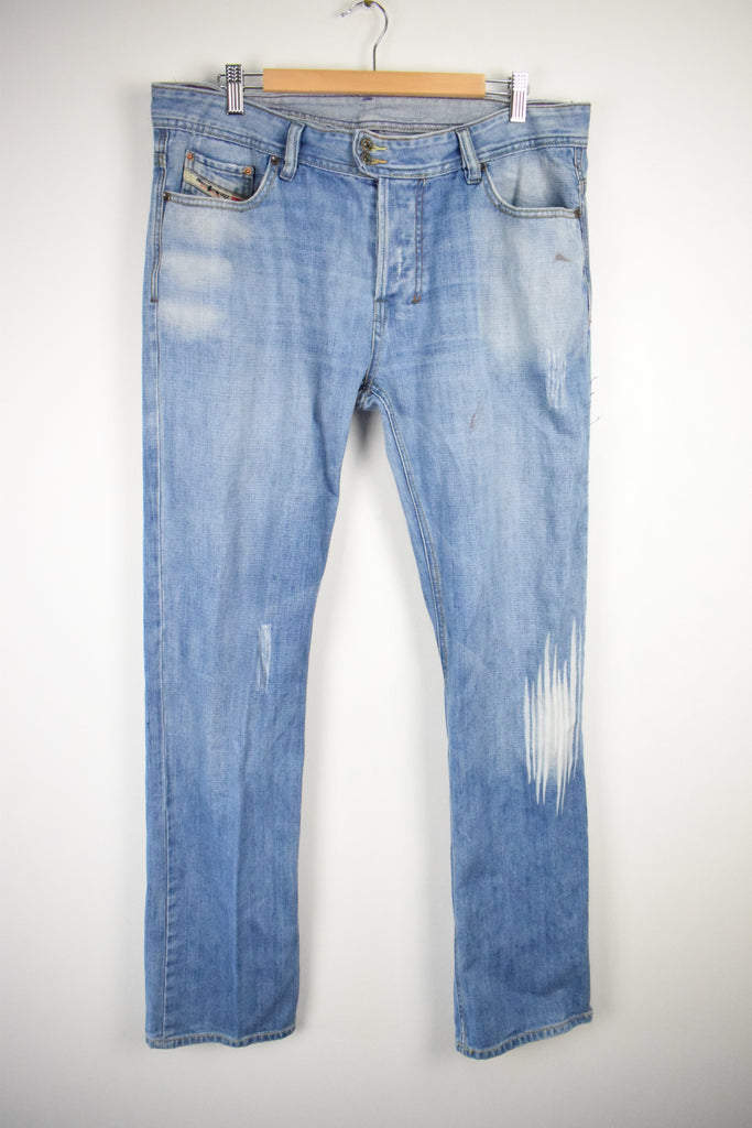 Y2K Diesel Jeans