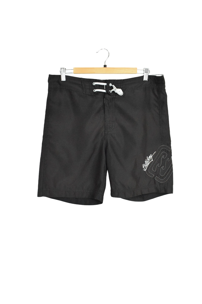 Y2K Black Billabong Boardshorts 