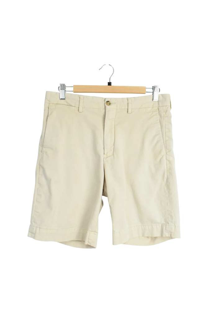Vintage Ralph Lauren Beige Shorts 