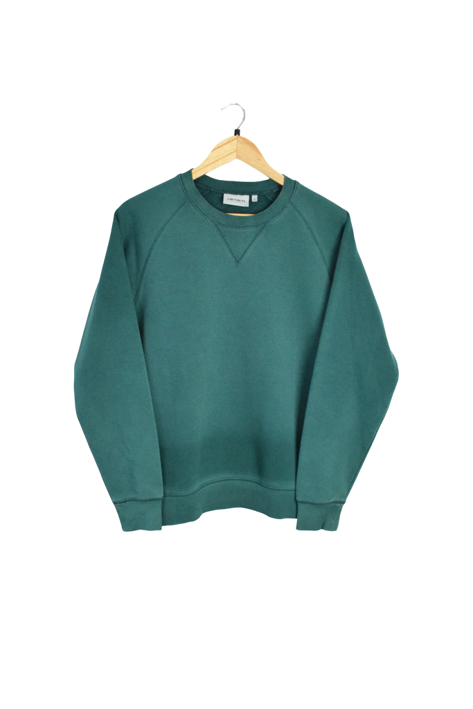 Y2K Green Carhartt Sweatshirt