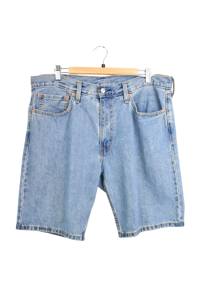 Vintage Levi's Denim Shorts Jorts