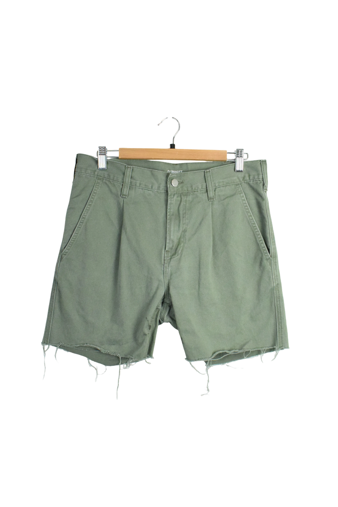 Green Carhartt Shorts