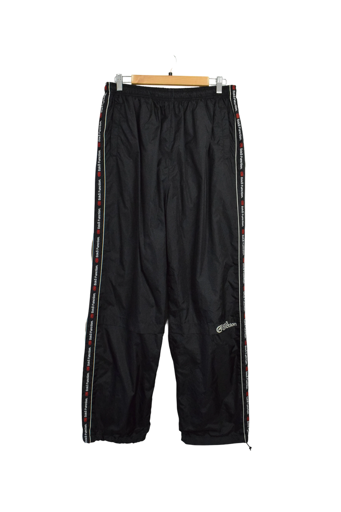 Vintage Black Ecko Trackpants 
