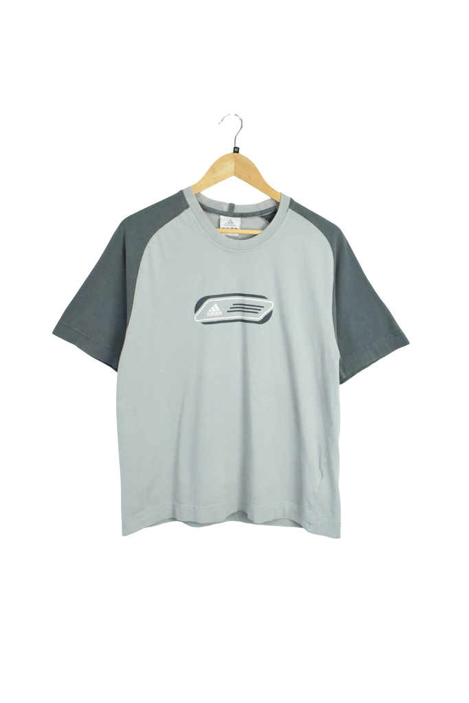 Vintage Grey Adidas T-Shirt