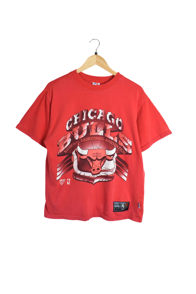 Vintage 90's Chicago Bulls Spalding T-Shirt