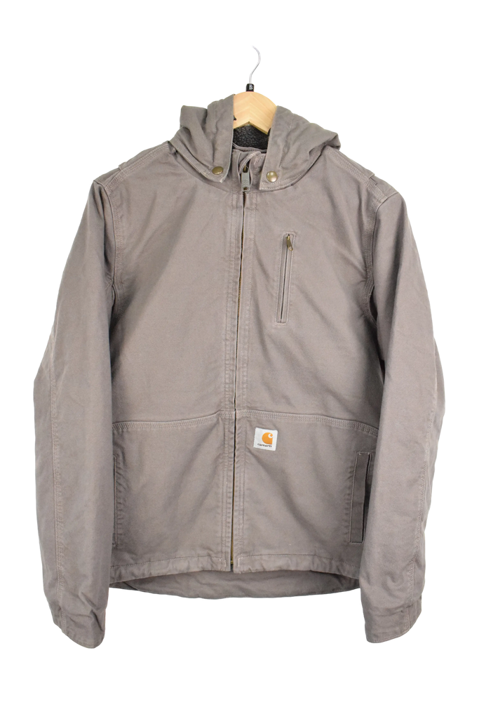 Carhartt Full Swing Loose Fit Grey Jacket S The Vintage Collection Bendigo