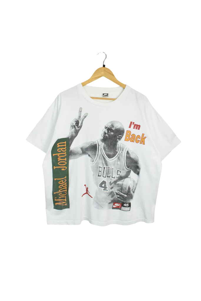 Vintage 90's Nike Michael Jordan T-Shirt
