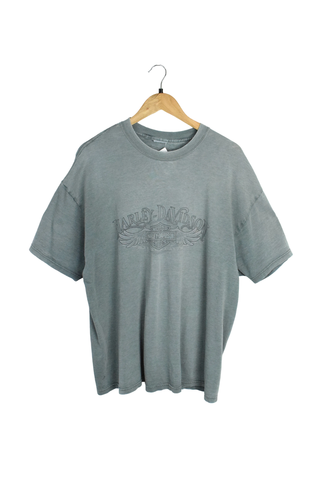Vintage Harley Davidson Graphic T-Shirt 