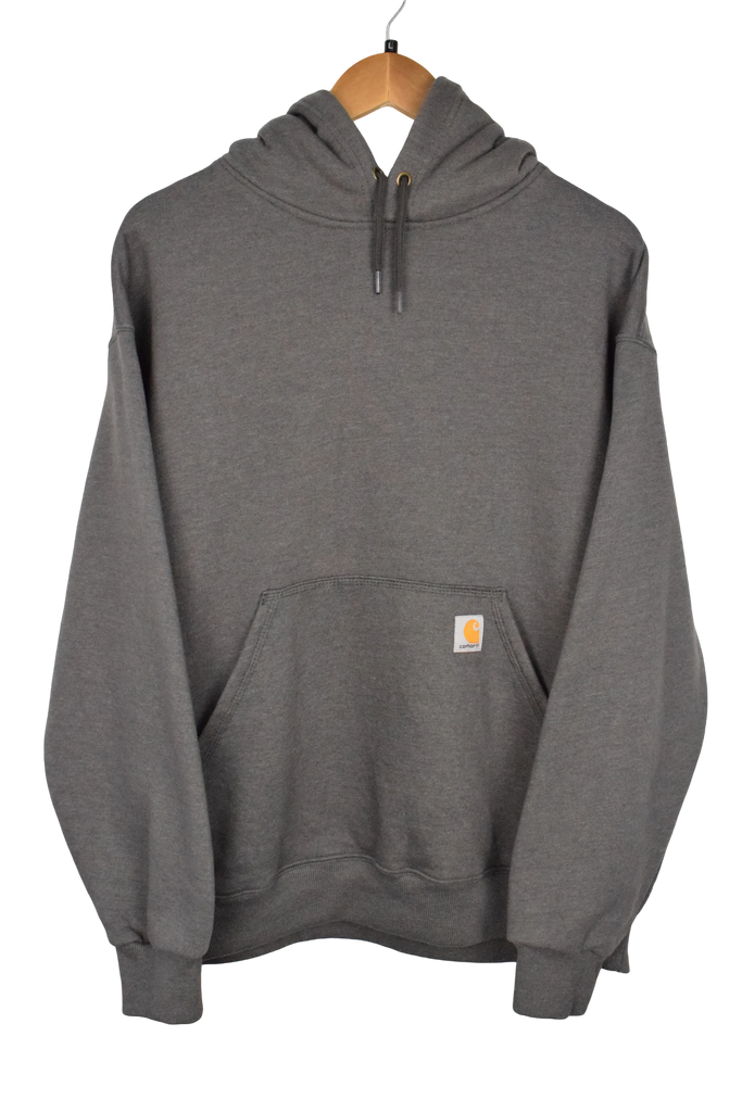 Y2K Grey Carhartt Hoodie