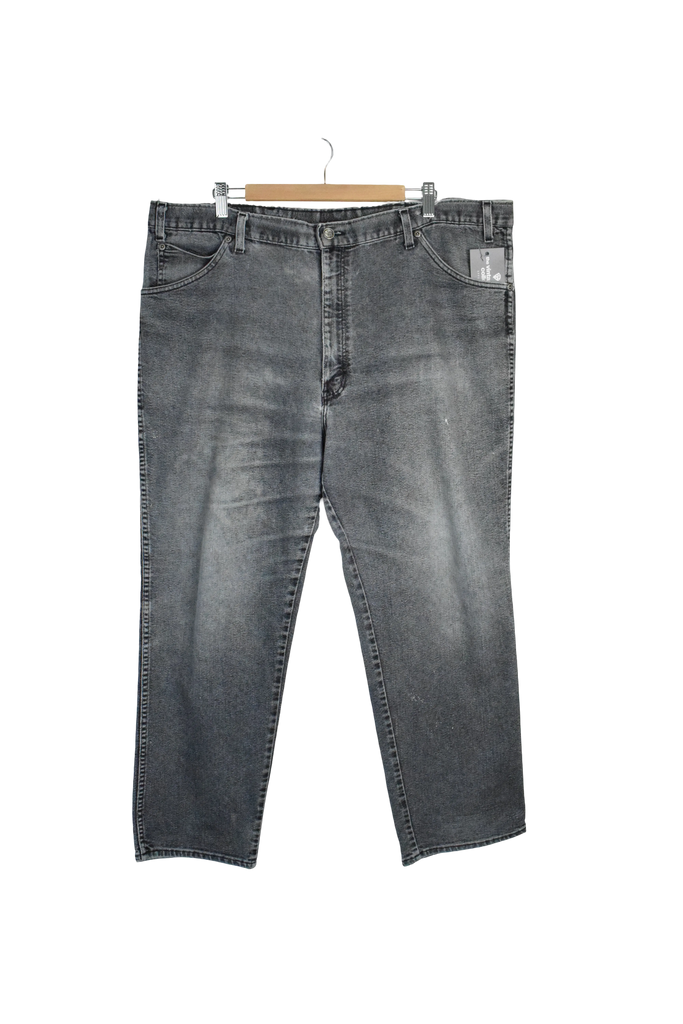Vintage Stone Wash Black Dickies Denim Jeans