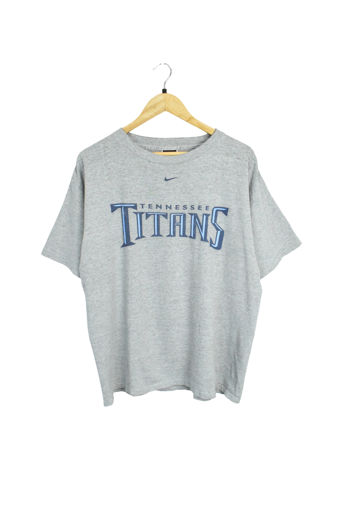 Vintage Grey Nike Titans T-Shirt