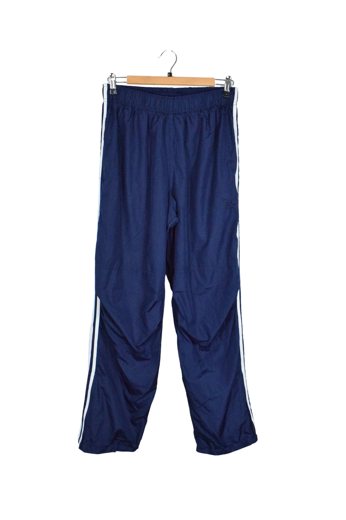 Vintage Blue/White Starter Track Pants