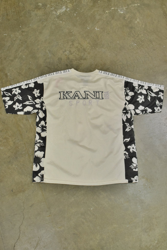 Y2K Kani Sport Hawaiian Mesh Jersey