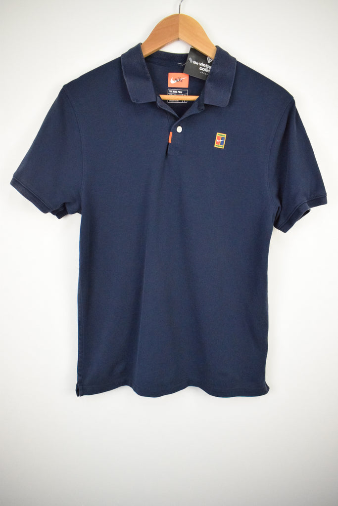 Y2K Nike Court Polo Shirt